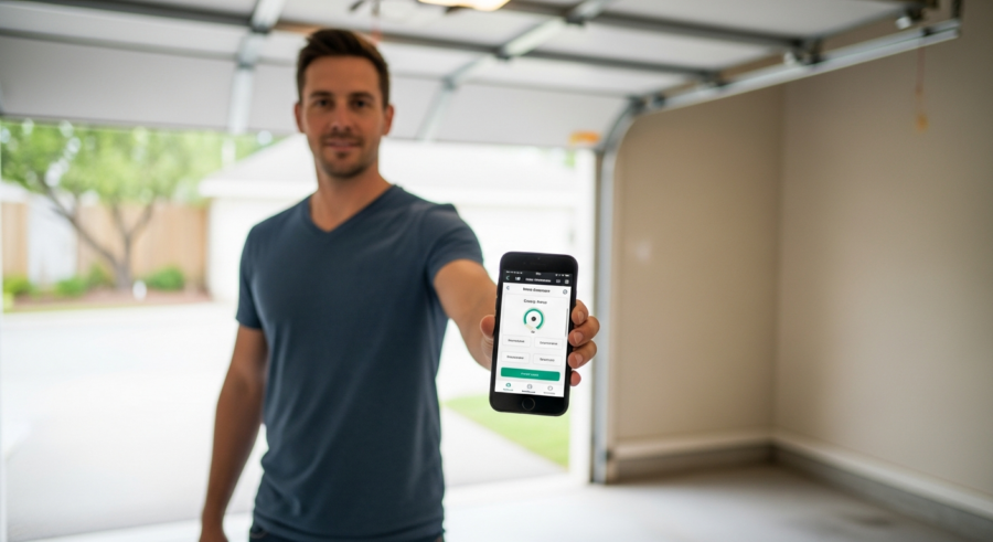 Controlling Your Garage Door with Home Assistant: A Step-by-Step Guide