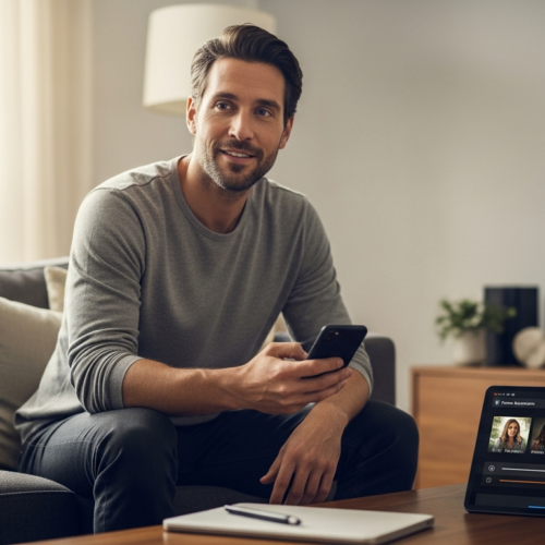 Entertainment Hub: Automating Media Control with Home Assistant