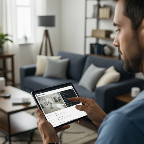 Integrating Security Cameras with Home Assistant for Enhanced Surveillance