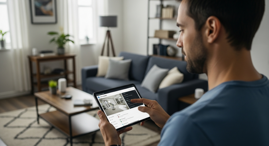 Integrating Security Cameras with Home Assistant for Enhanced Surveillance