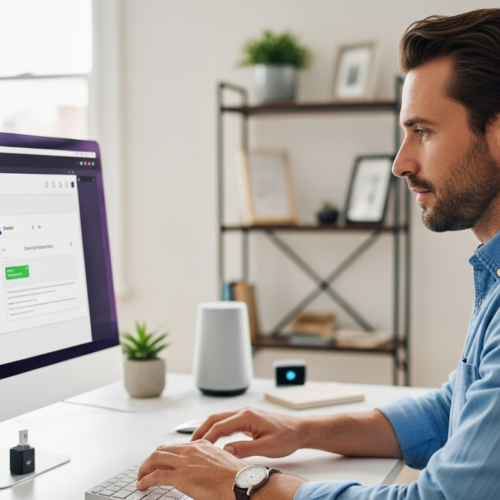Creating and Managing User Accounts in Home Assistant