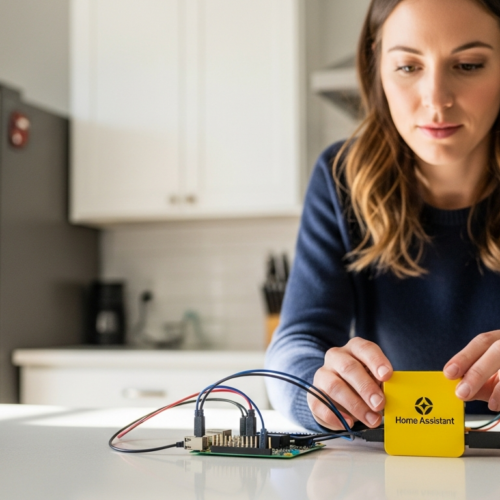 Setting Up Your Home Assistant Yellow: A Beginner’s Guide