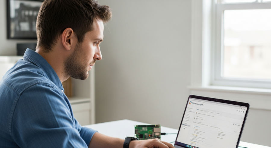 Install Home Assistant Supervised: A Step-by-Step Guide