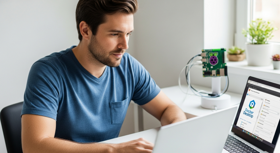 Installing Home Assistant with Docker: A Quick Guide