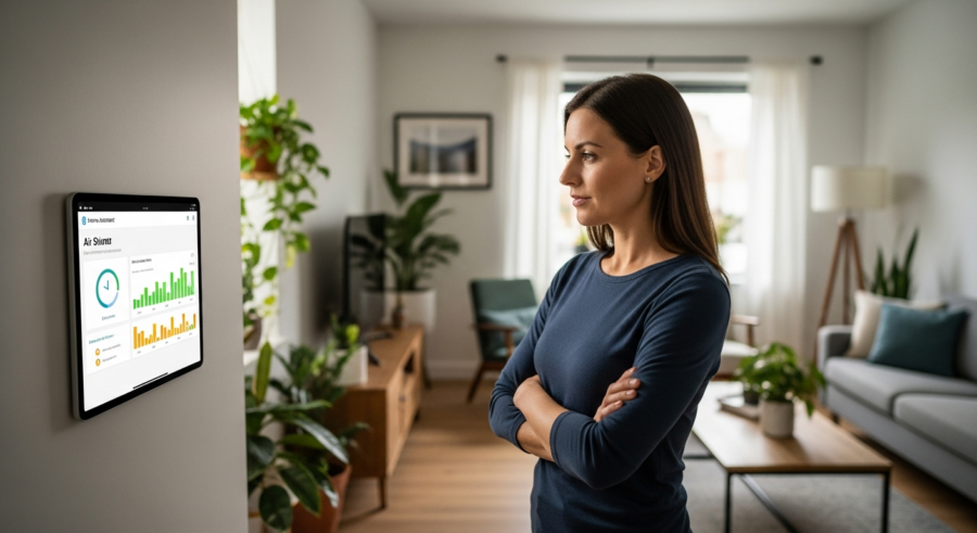 Monitoring Air Quality with Home Assistant: Improve Your Indoor Environment