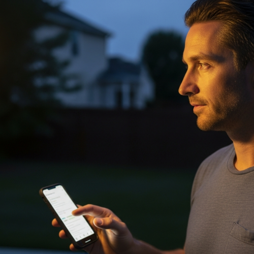 Smart Security: Creating Motion-Activated Lights with Home Assistant