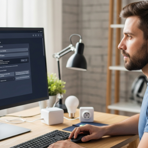 Setting Up MQTT Broker and Integration in Home Assistant