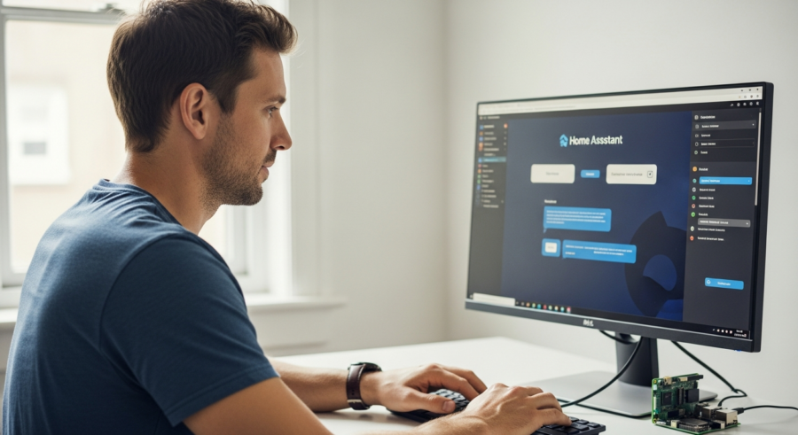 How to Restore a Home Assistant Backup: A Step-by-Step Guide