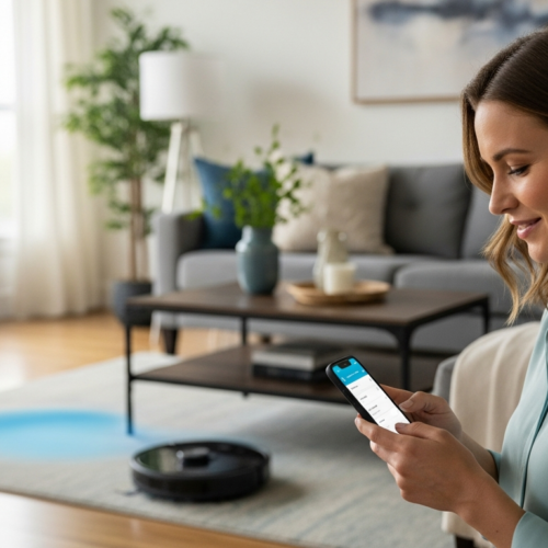 Integrating Robot Vacuums with Home Assistant for a Cleaner Home