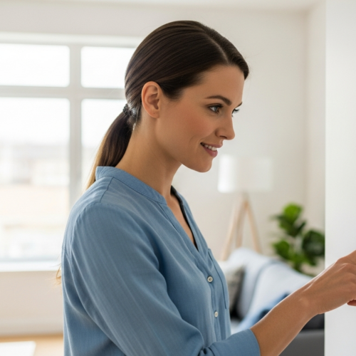 One-Touch Control: Automating Actions with Smart Buttons