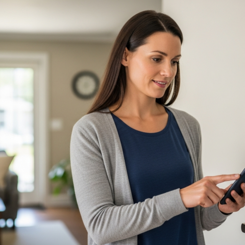 Securing Your Home with Smart Door Locks and Home Assistant