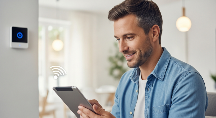 Creating Custom Actions with Smart Buttons and Home Assistant