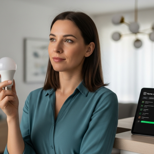Choosing the Right Smart Light Bulbs for Home Assistant