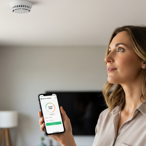 Enhance Home Safety with Smart Smoke Detectors and Home Assistant
