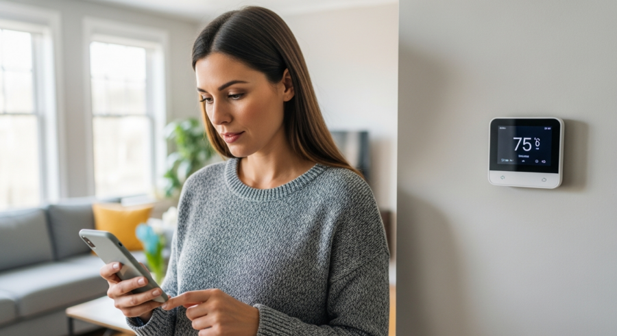 Integrating Smart Thermostats with Home Assistant for Optimal Comfort