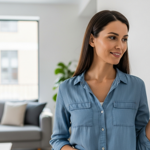 Comfort Control: Using Temperature for Smart Home Automations