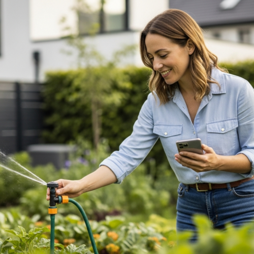 Automated Garden: Setting Up Smart Watering with Home Assistant