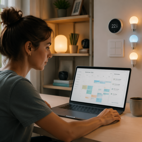 Time-Based Automations in Home Assistant: Schedules, Offsets, and Edge Cases