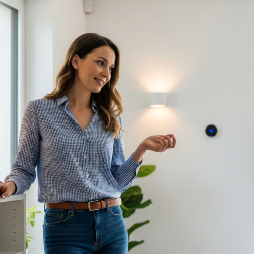 Hands-Free Home: Automating with Voice Commands in Home Assistant